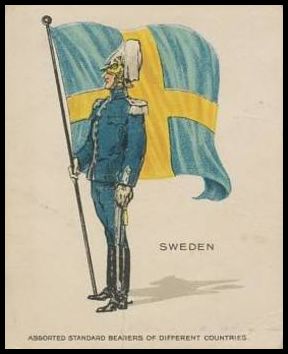46 Sweden